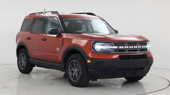 FORD BRONCO SPORT 2023 3FMCR9B67PRE36519 image FORD BRONCO SPORT 2023 3FMCR9B67PRE36519 image